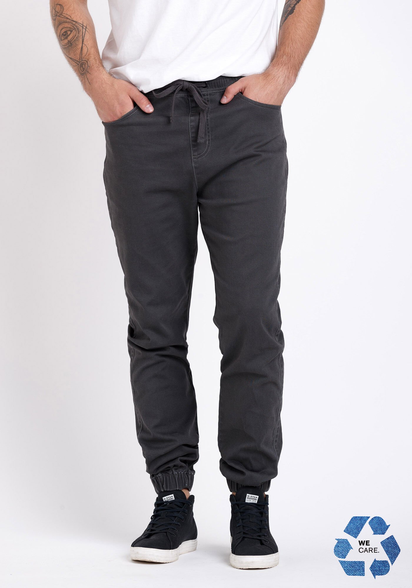 Pocket sale jogger pants