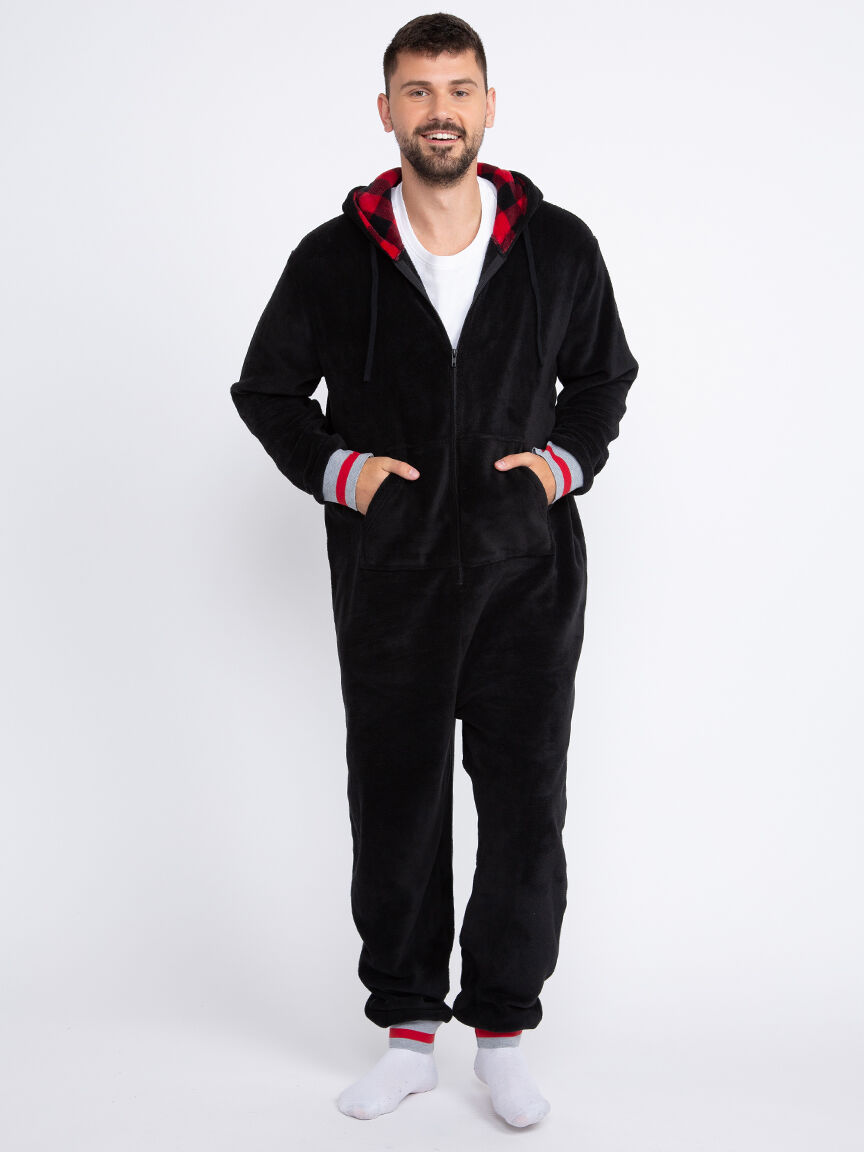 Men s Sleep Onesie