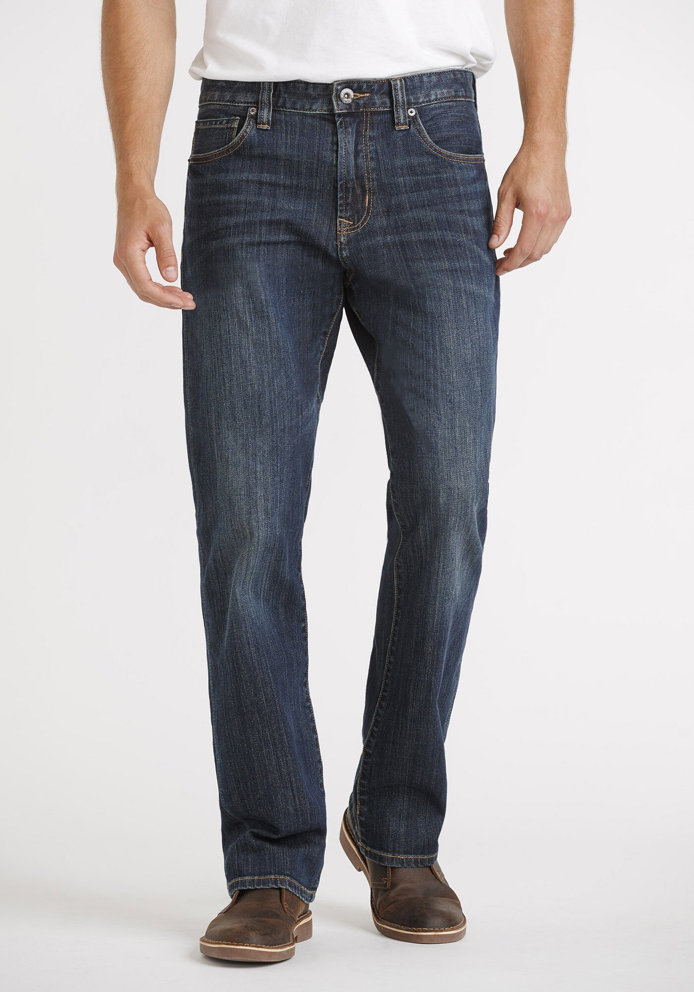 Men's classic clearance bootcut jeans