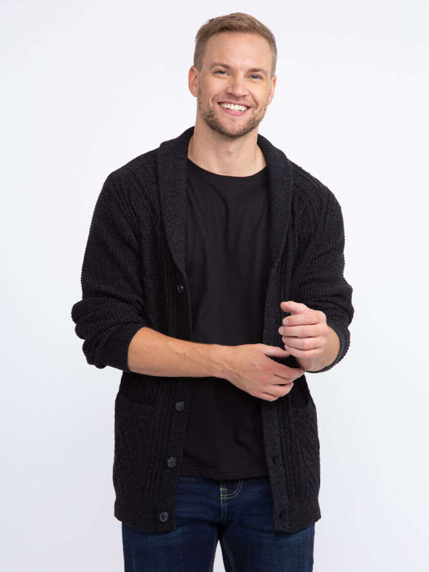 Cheap mens clearance cardigan sweaters