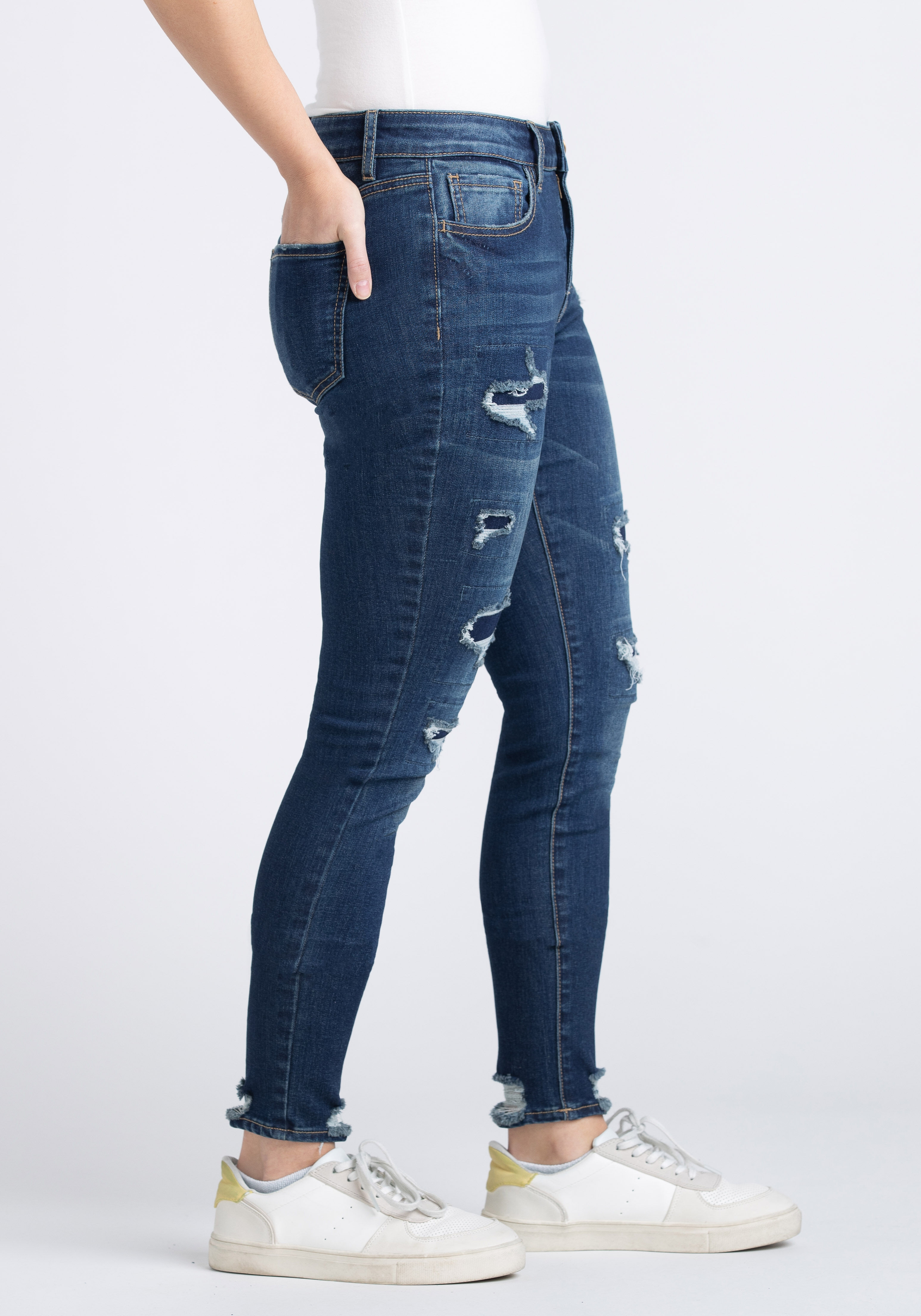 Holy store jeans womens