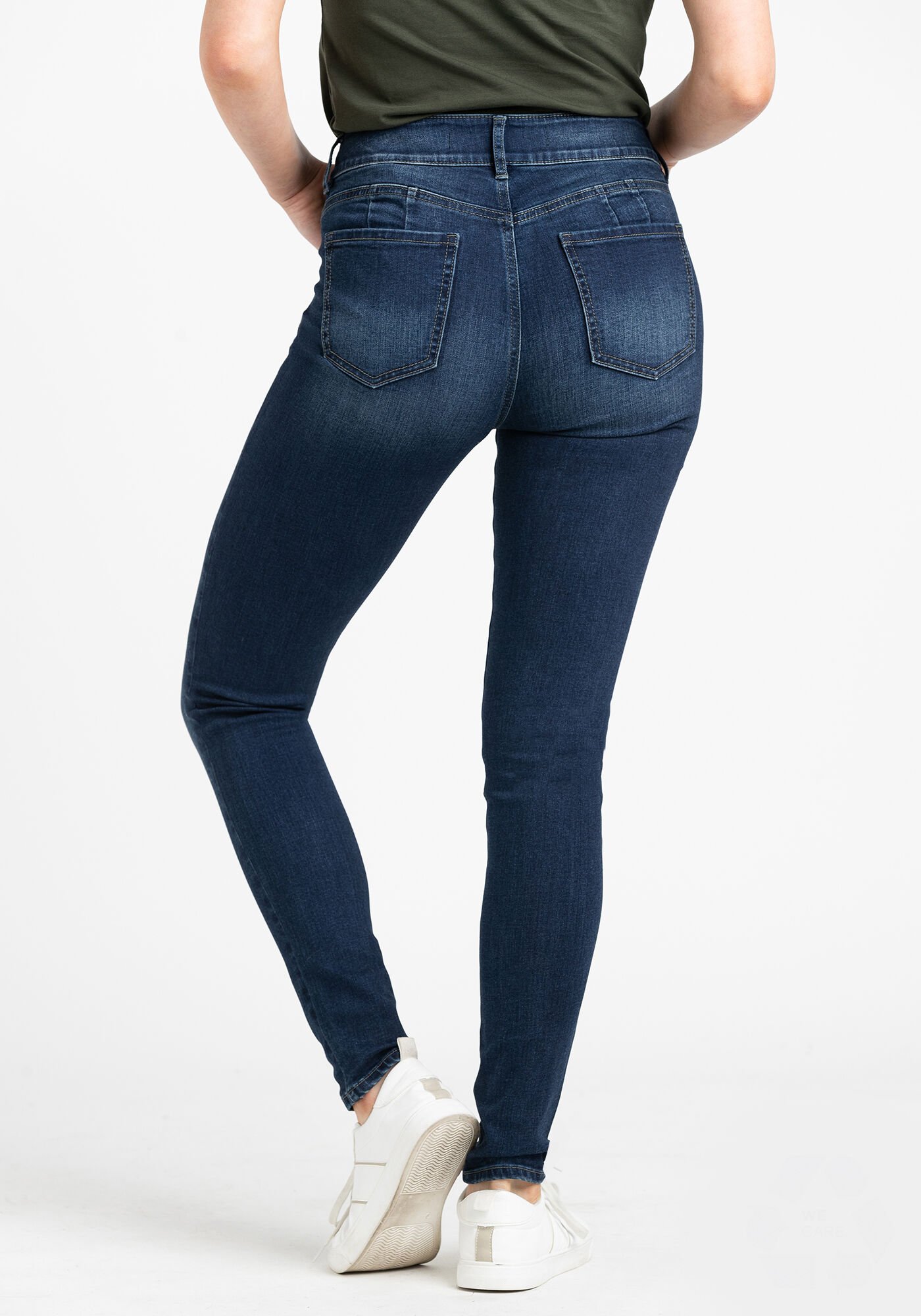 Destroyed denim jeans sales womens