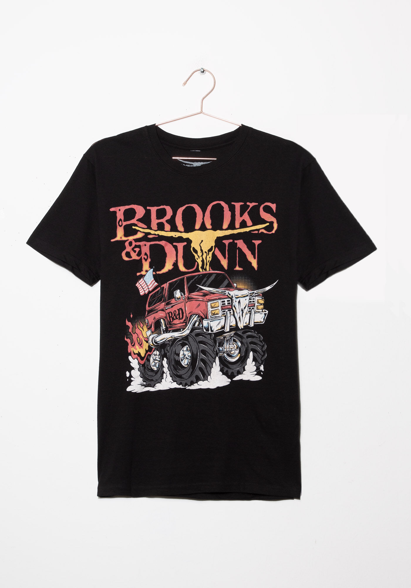 Brooks and store dunn shirts