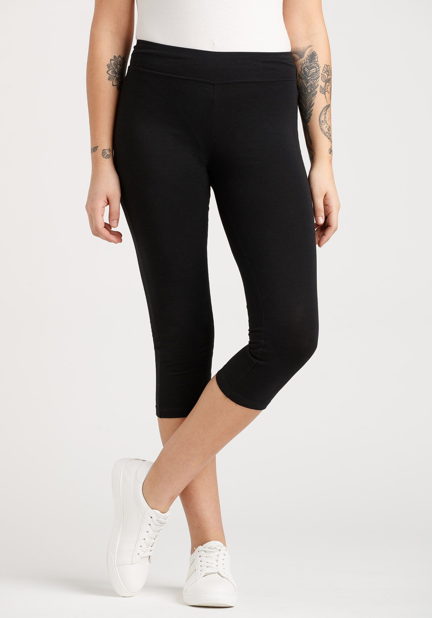 Women s Capri Legging Warehouse One