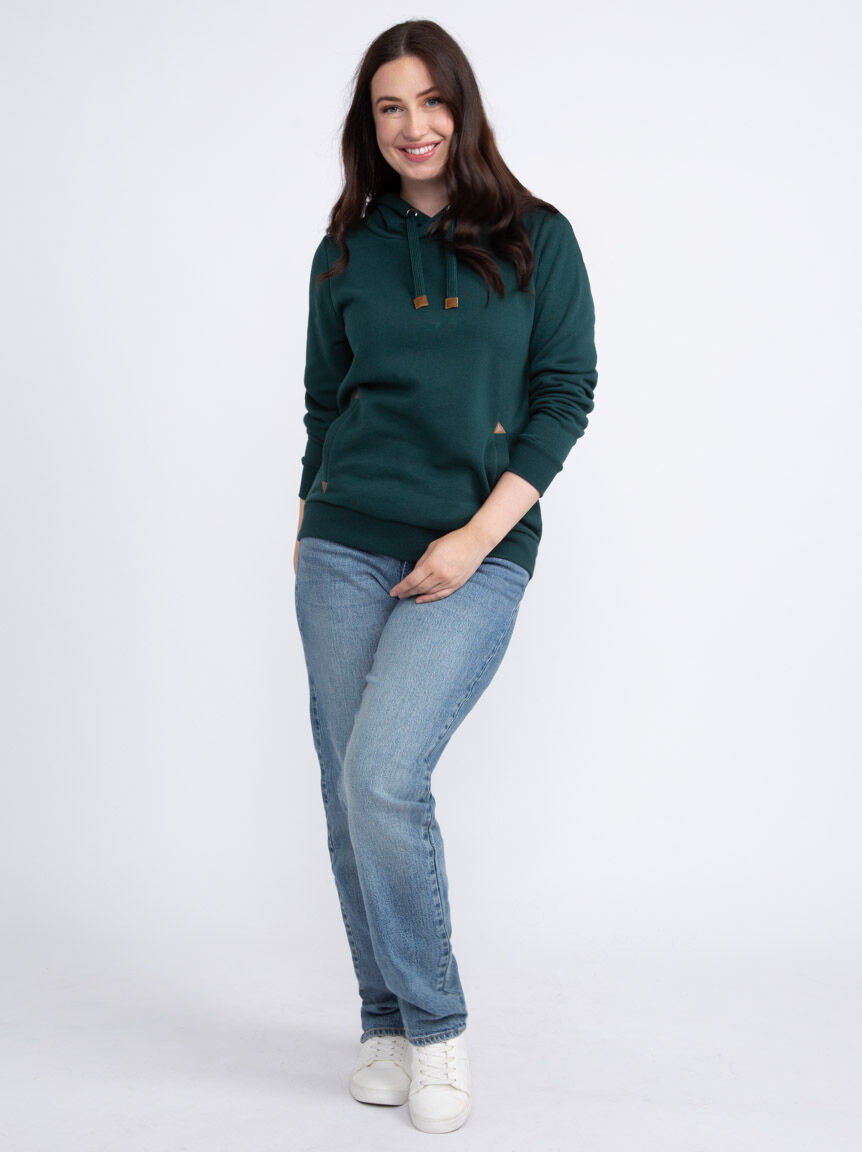 Hoodie and outlet jeans women