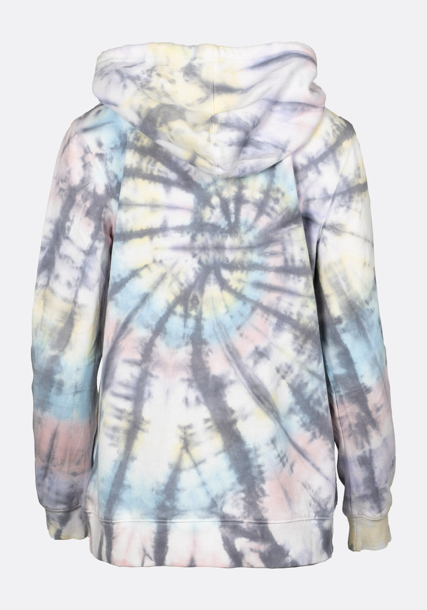 Pastel tie sale dye hoodie