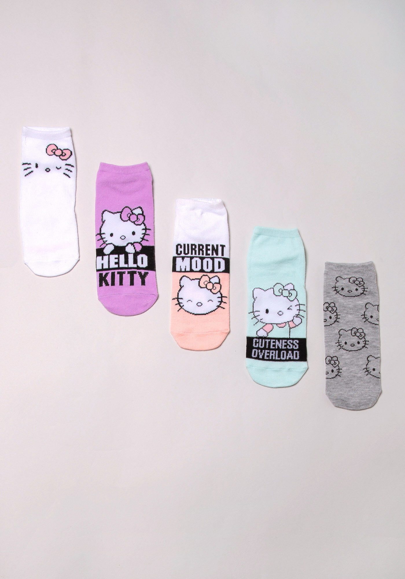 Hello kitty outlet socks h&m