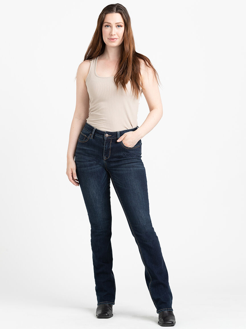 Seven plus size jeans sale