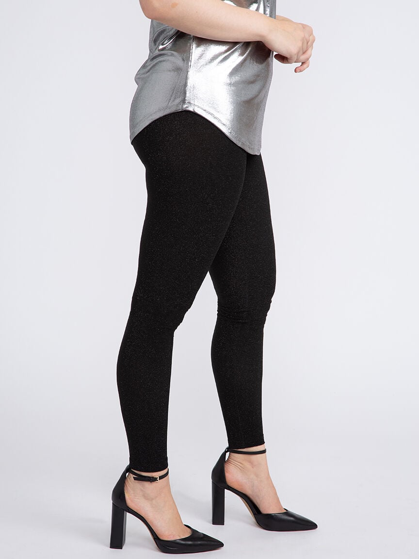 Women s Shimmer Legging