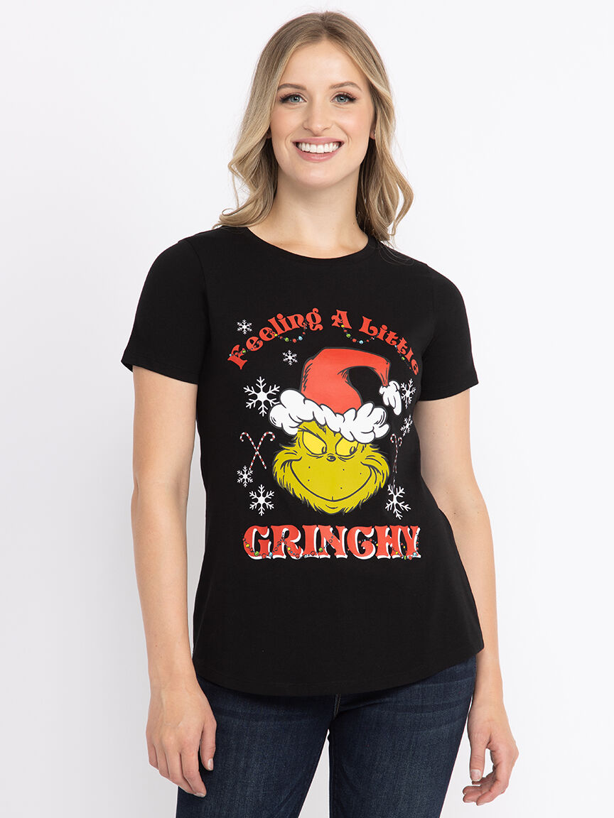 Grinch shirt online