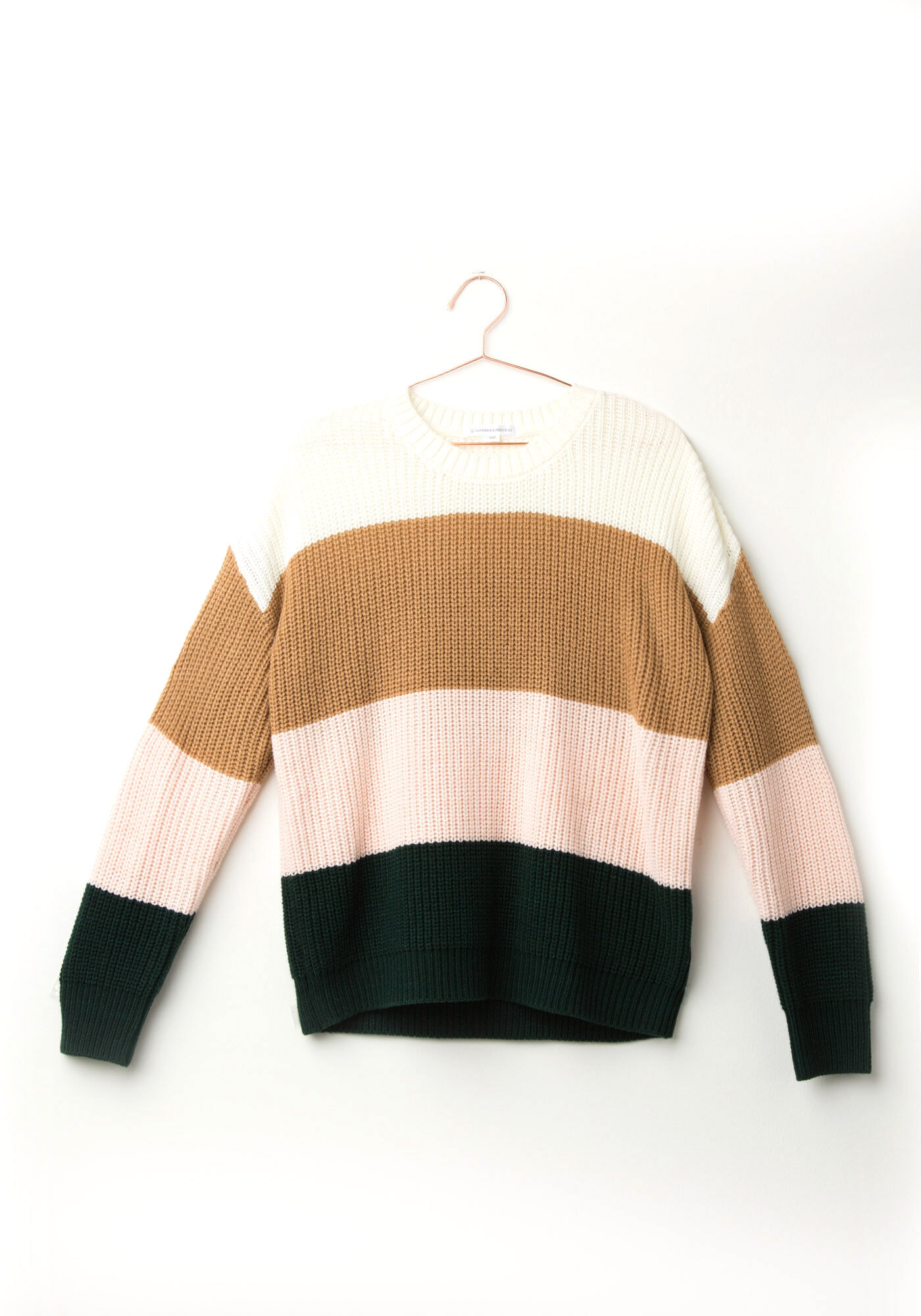 Truly madly deeply outlet caroline stripe sweater