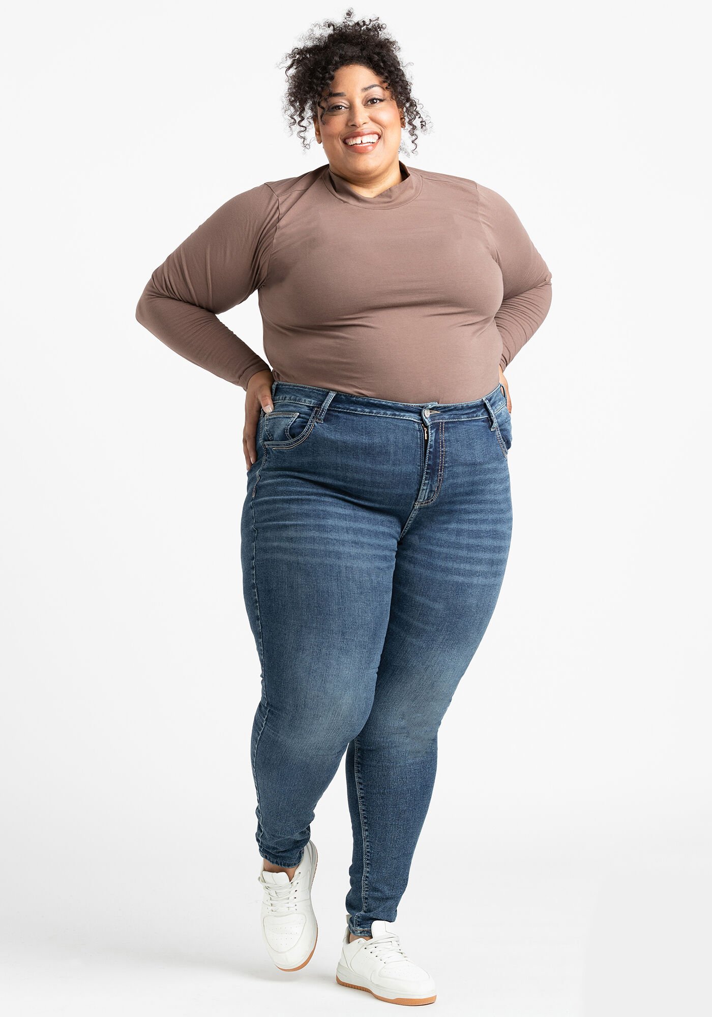 Next plus size jeans sale