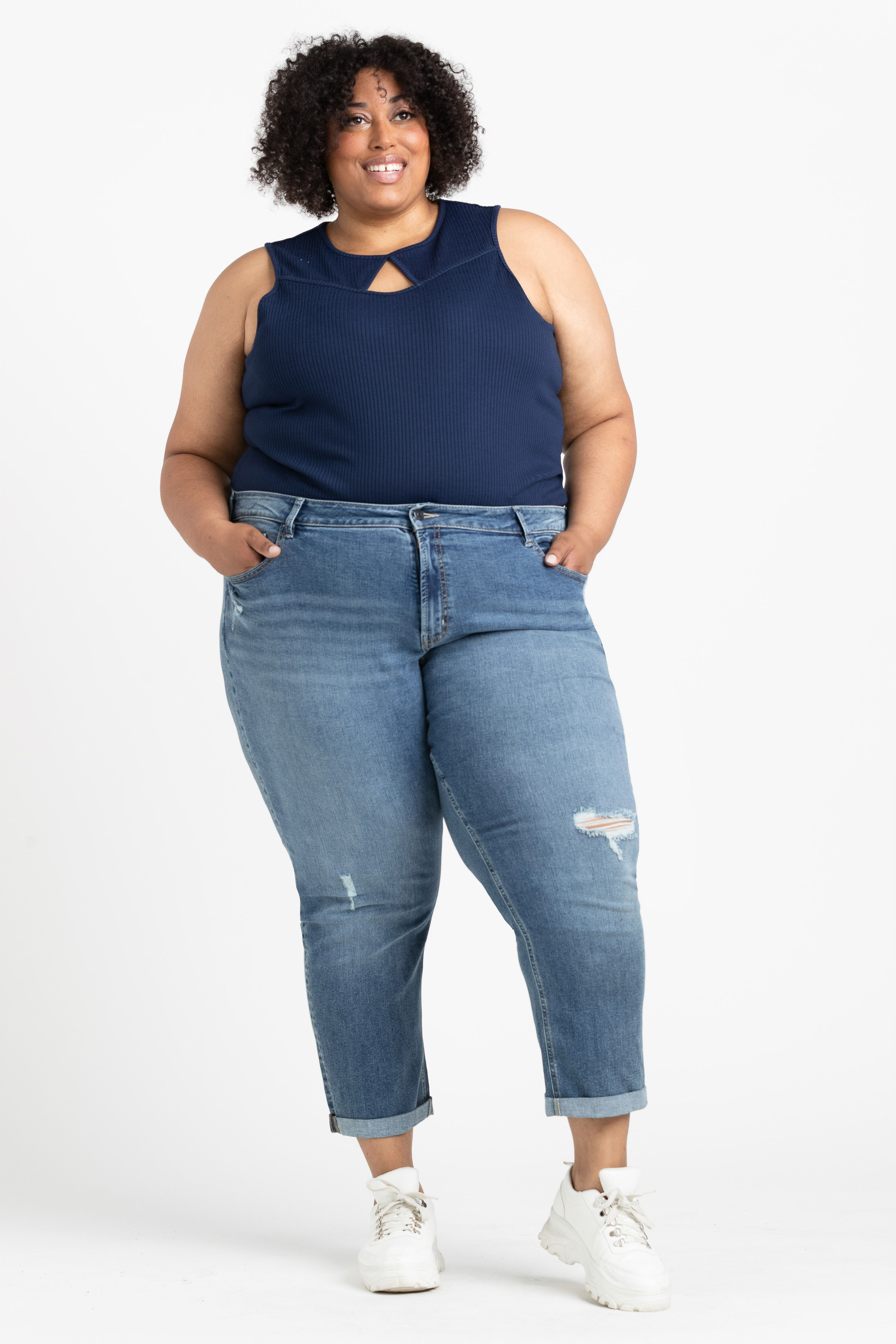 Plus size jeans store canada