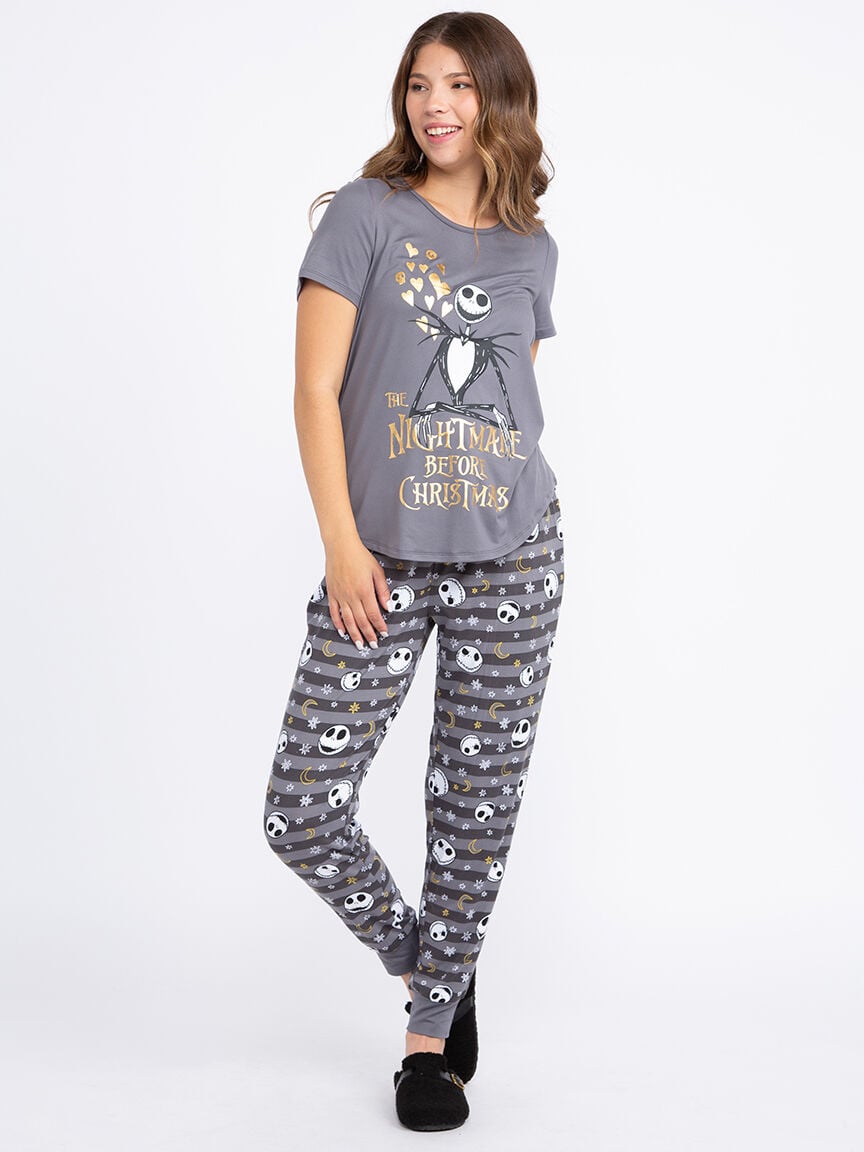 Nightmare before xmas discount pyjamas