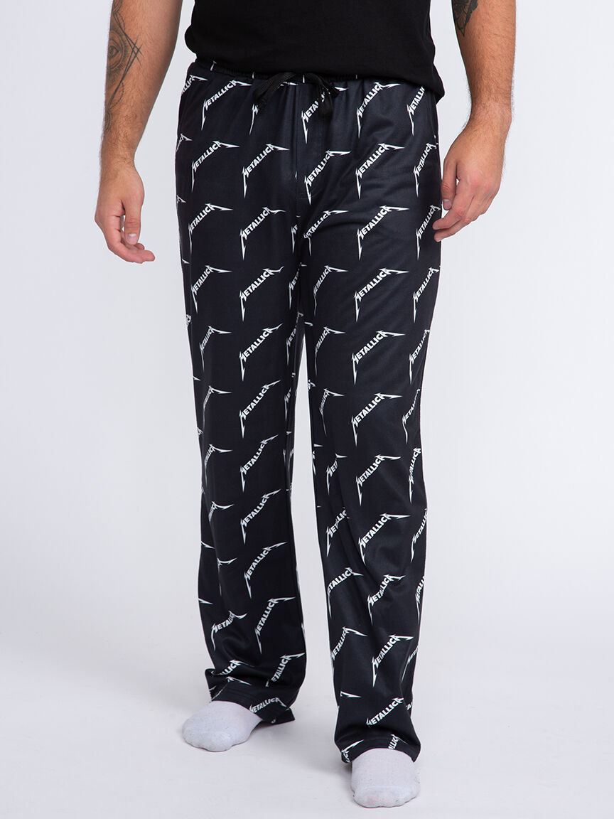 Men s Metallica Sleep Pant