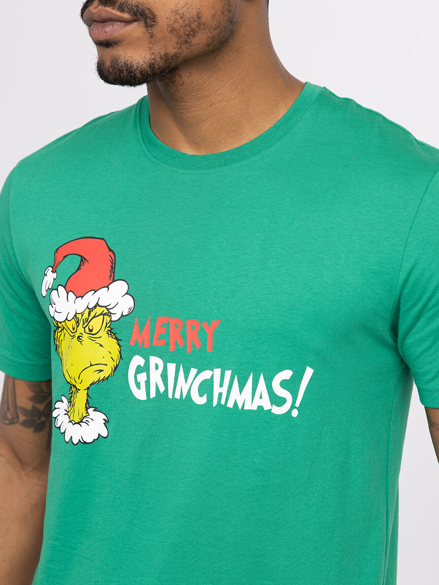 Grinch t shirt online