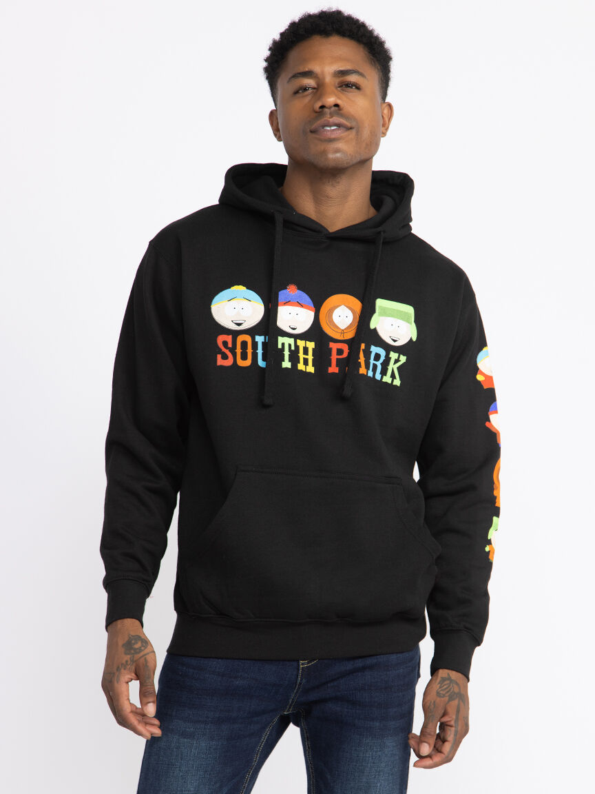 Huf south park hoodie sale