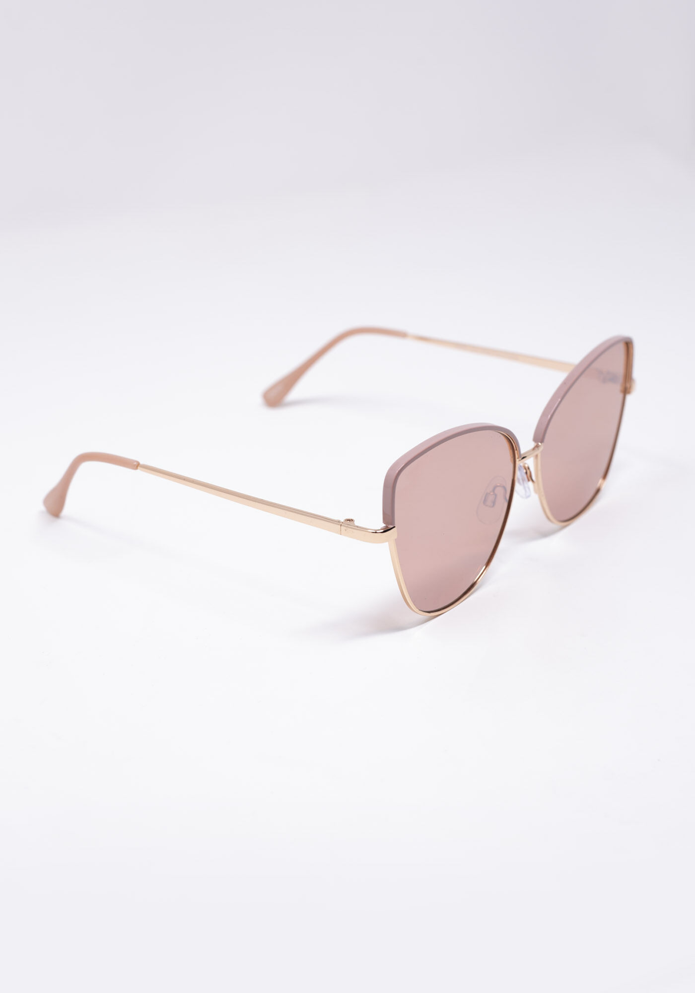 Aviator cat eye sunglasses hotsell