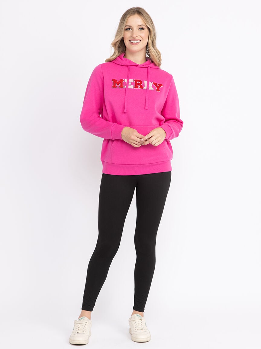 Women's Merry Hoodie Warehouse One