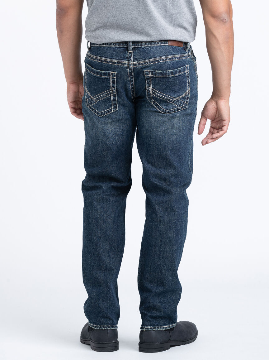 Mens on sale jeans stores