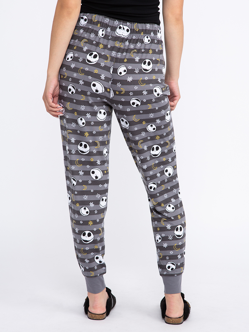 Women's Nightmare Before Christmas Sleep Jogger