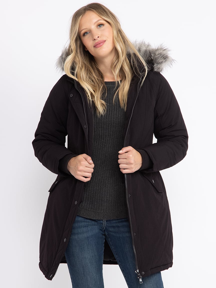 Women's Parka