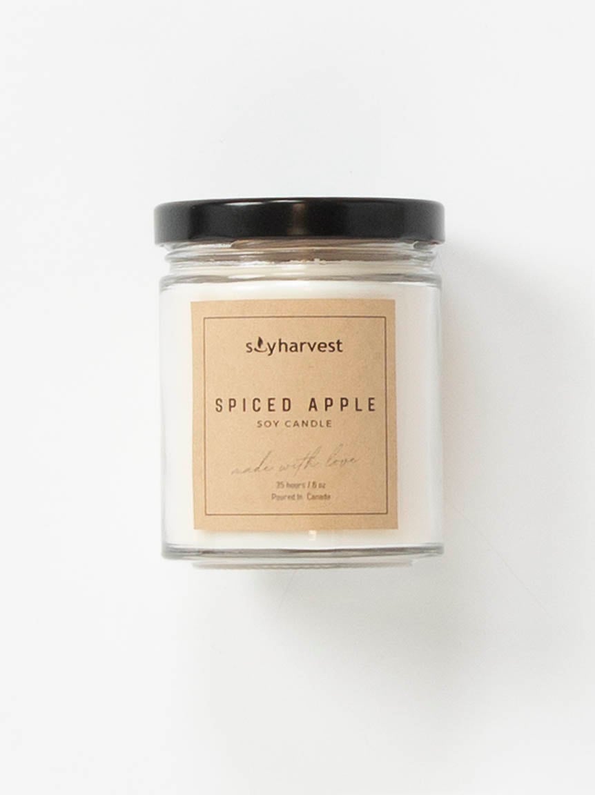 Soy Harvest Spiced Apple Candle