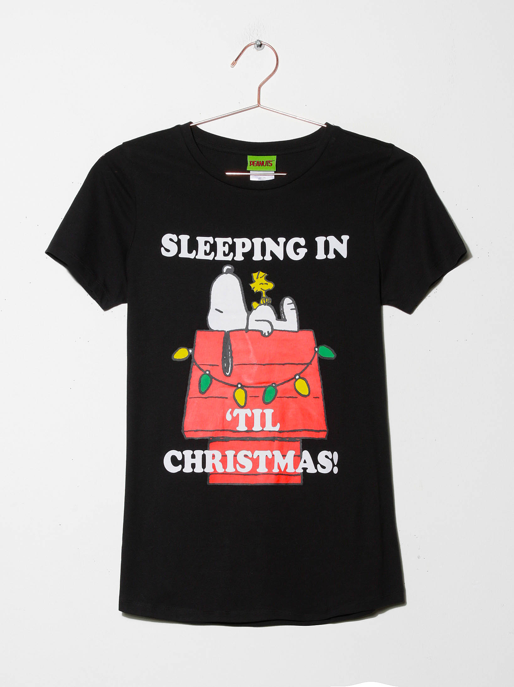 Women's Snoopy Sleep Tee