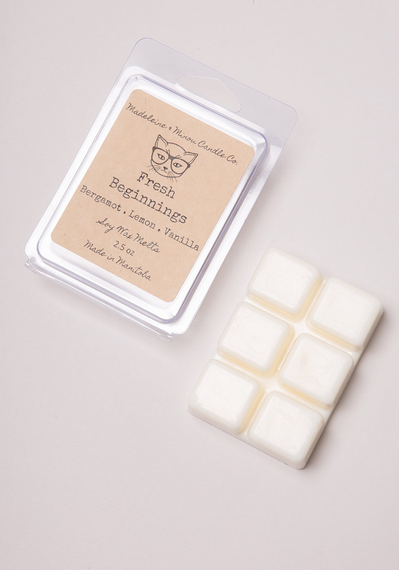 Fresh Beginnings 9oz Soy Wax Melts