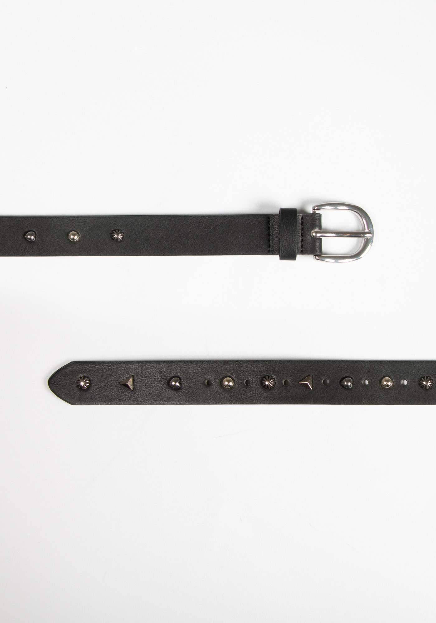 Women's Studded Belt