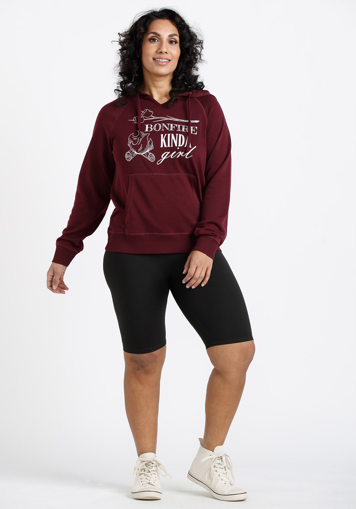 Women's Bonfire Popover Hoodie