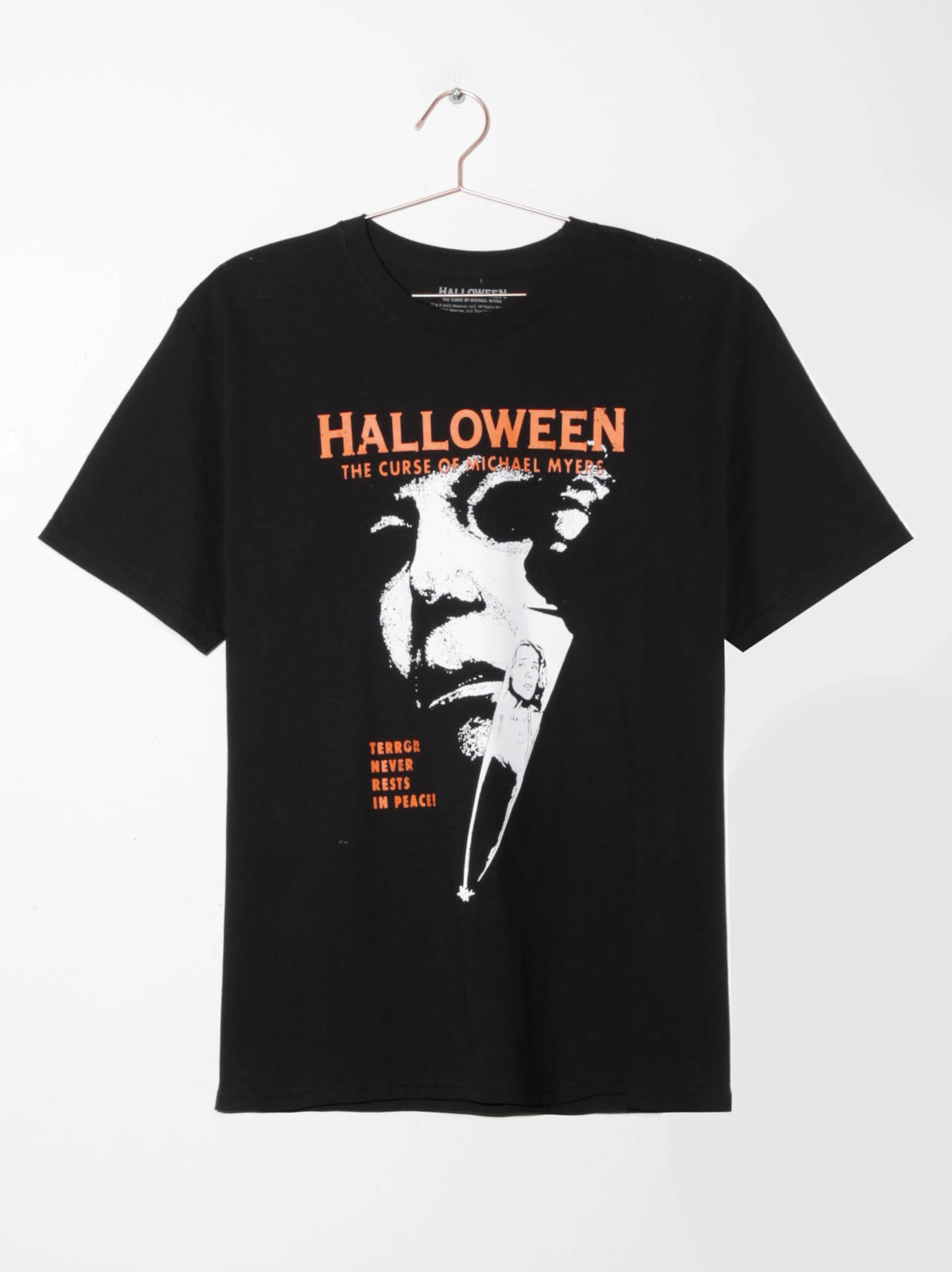 Men's Halloween - Curse of Michael Myers Tee