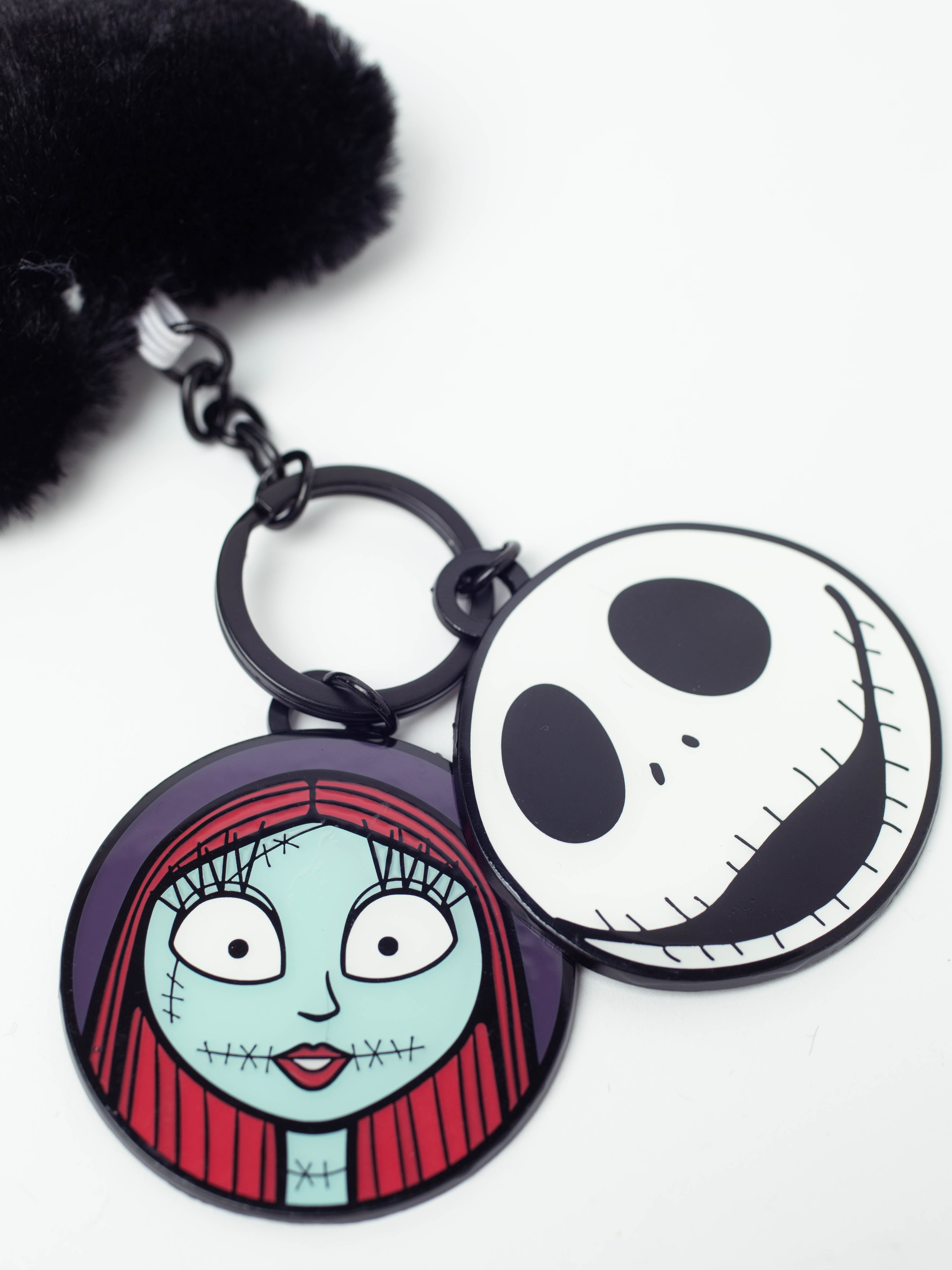 Nightmare Before Christmas Keychain