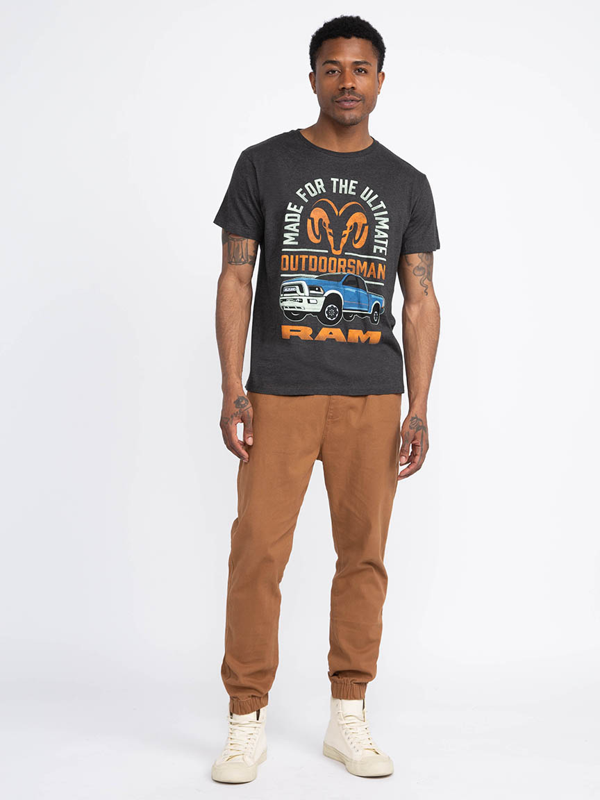 Men's Ram Outdoorsman Tee