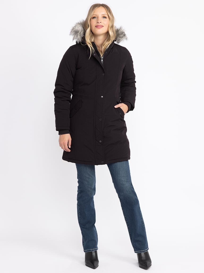 Women's Parka