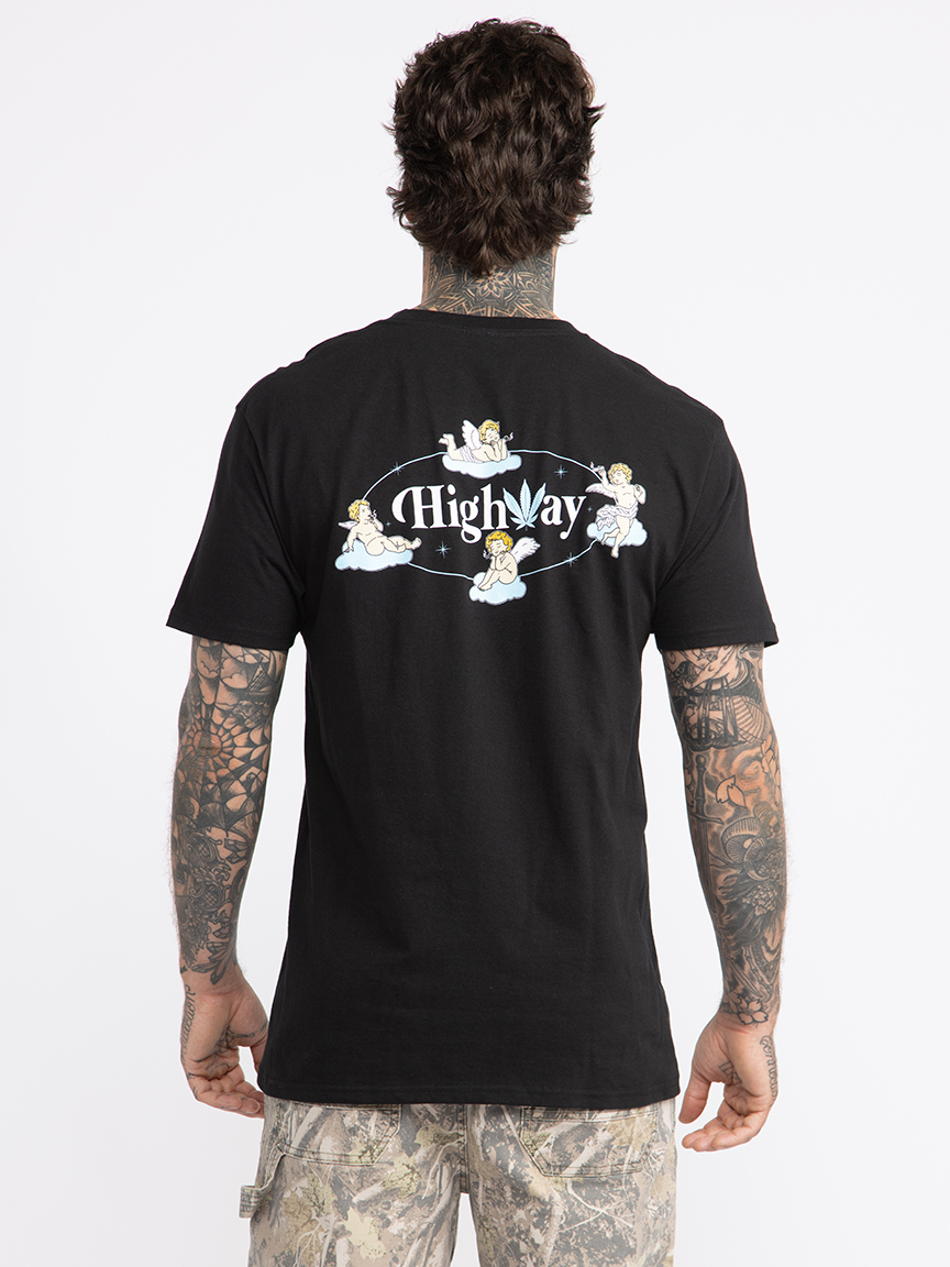 Men's Highway Angels Tee