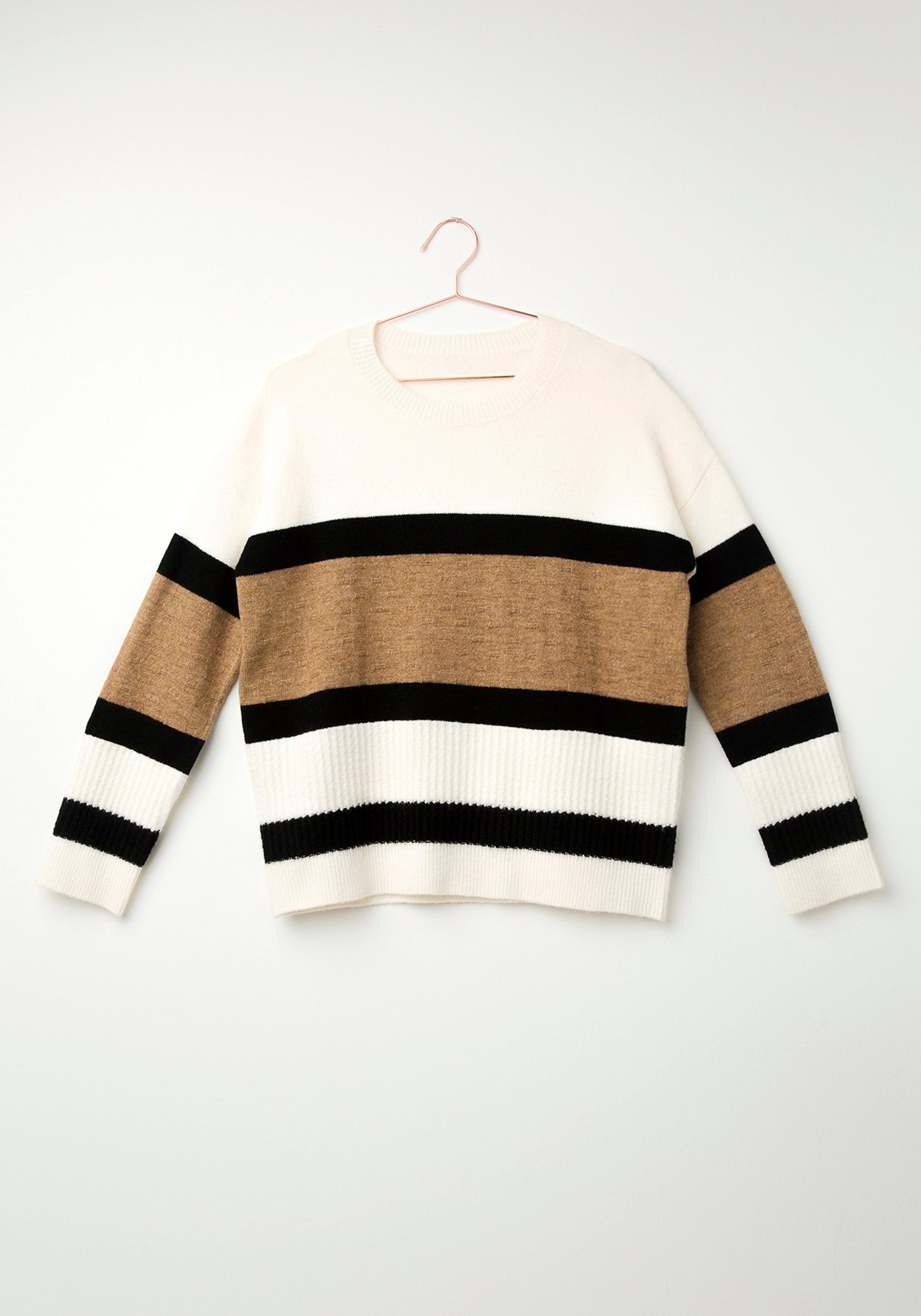 Women's Stripe Sweater