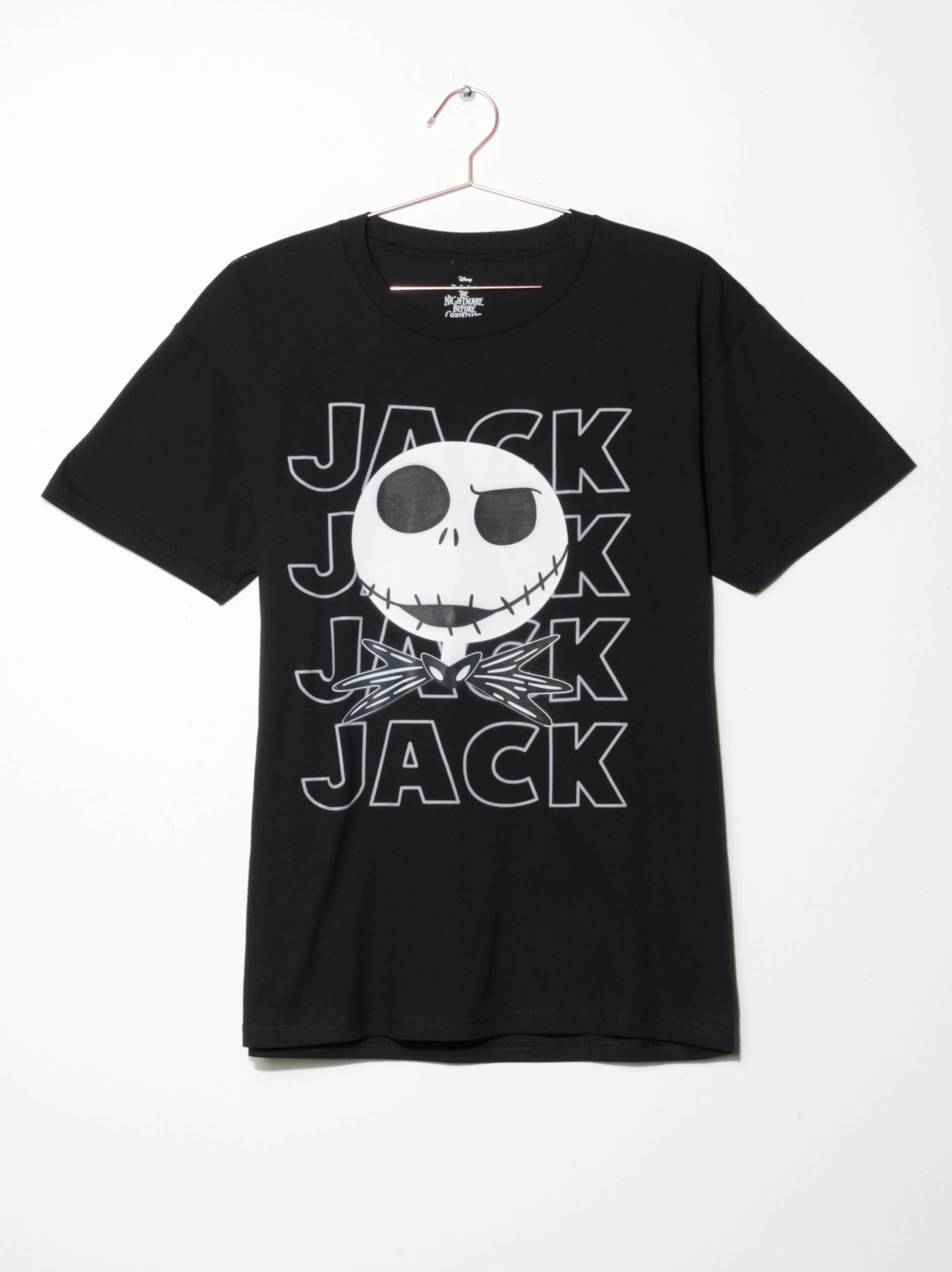 Men's Nightmare Before Christmas - Jack Tee