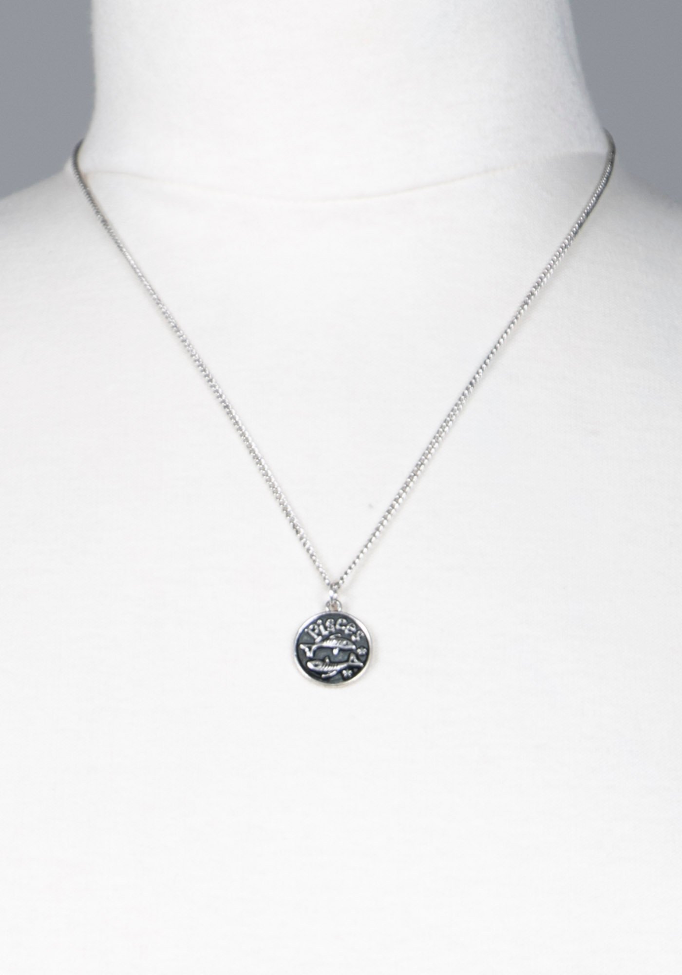 Women's Pisces Necklace