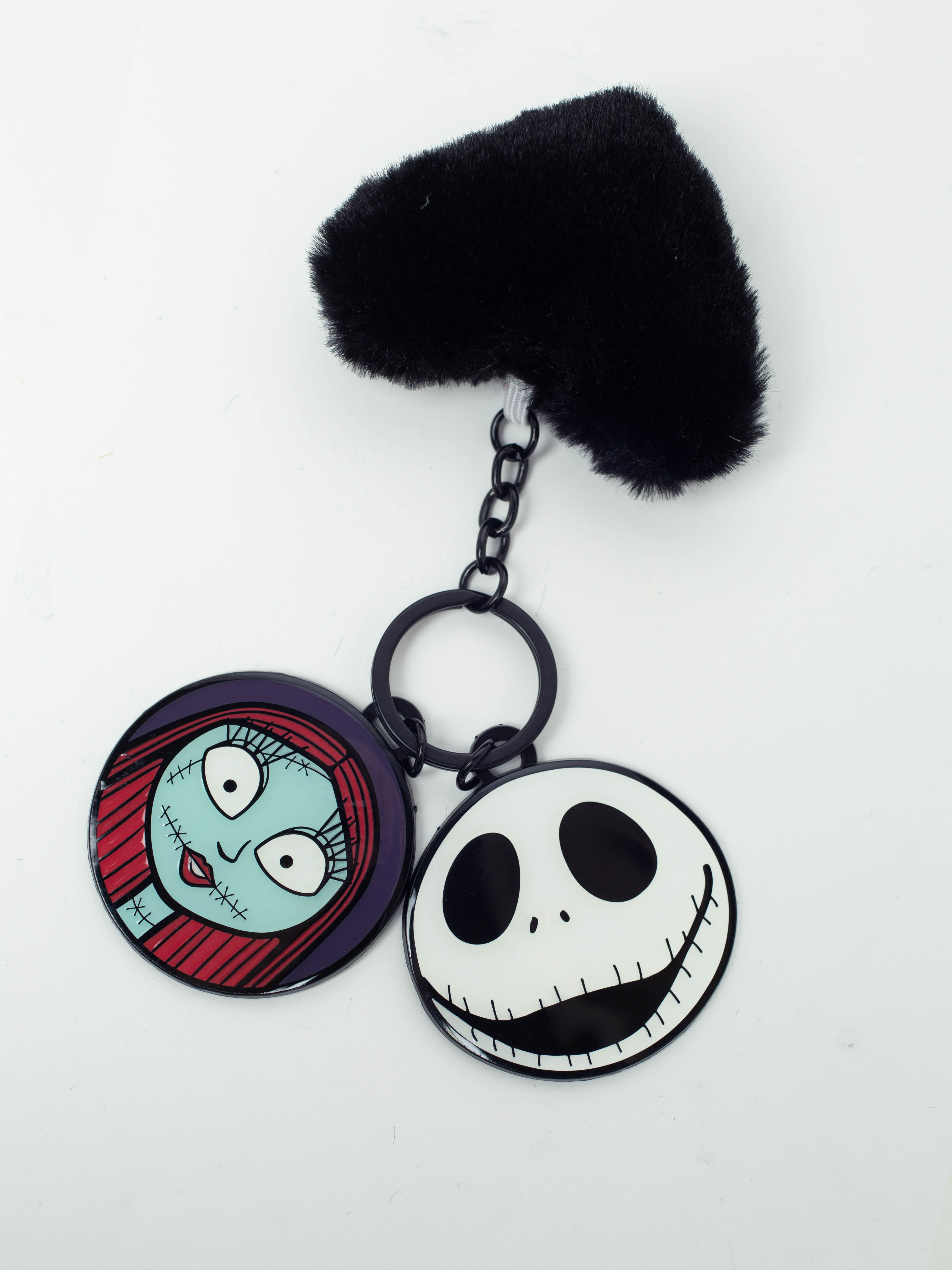 Nightmare Before Christmas Keychain