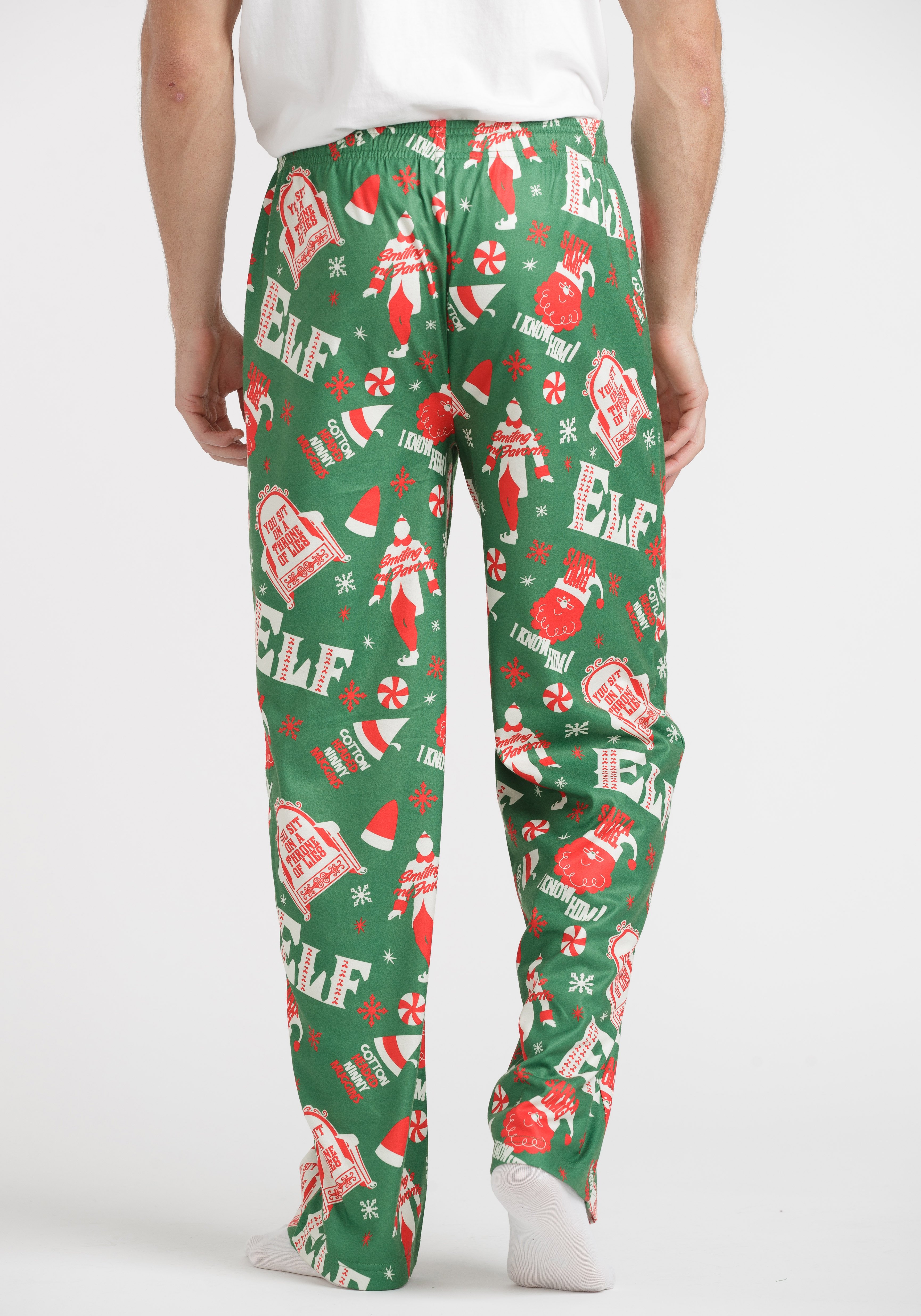 Men s Elf Sleep Pant