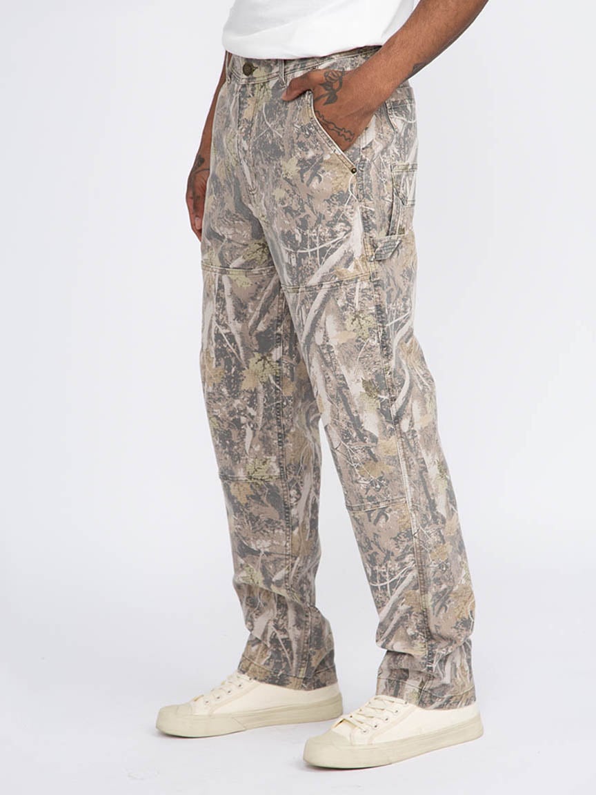 Men's Camo Carpenter Pant