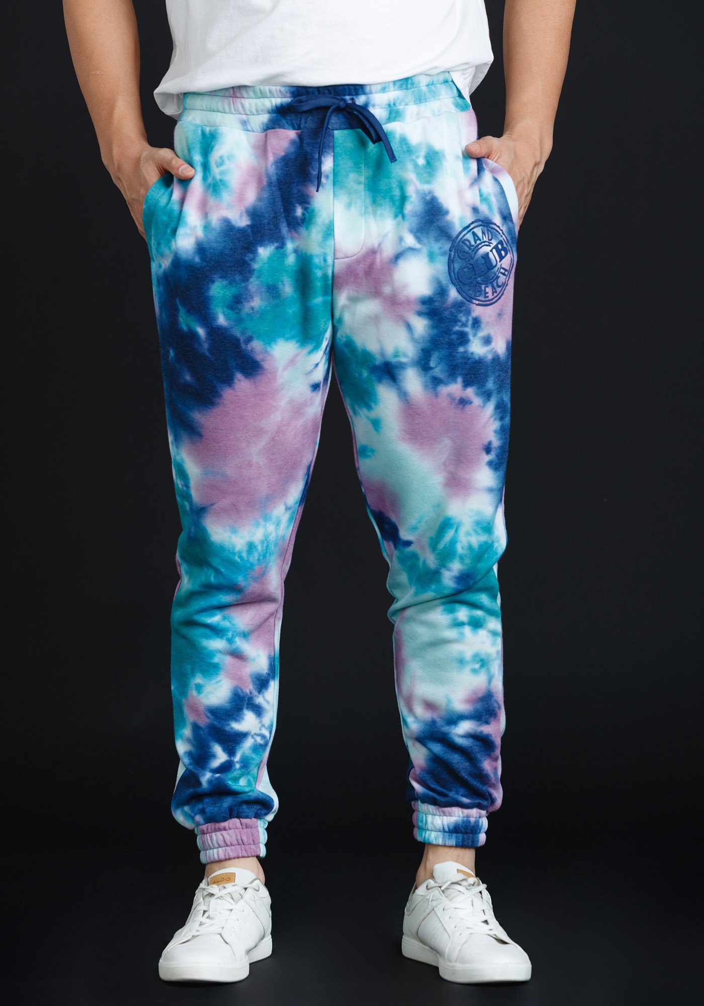 Men's Tie Dye Jogger