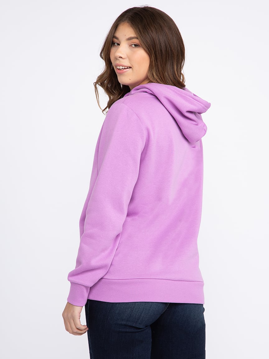 Women's Butterfly Popover Hoodie