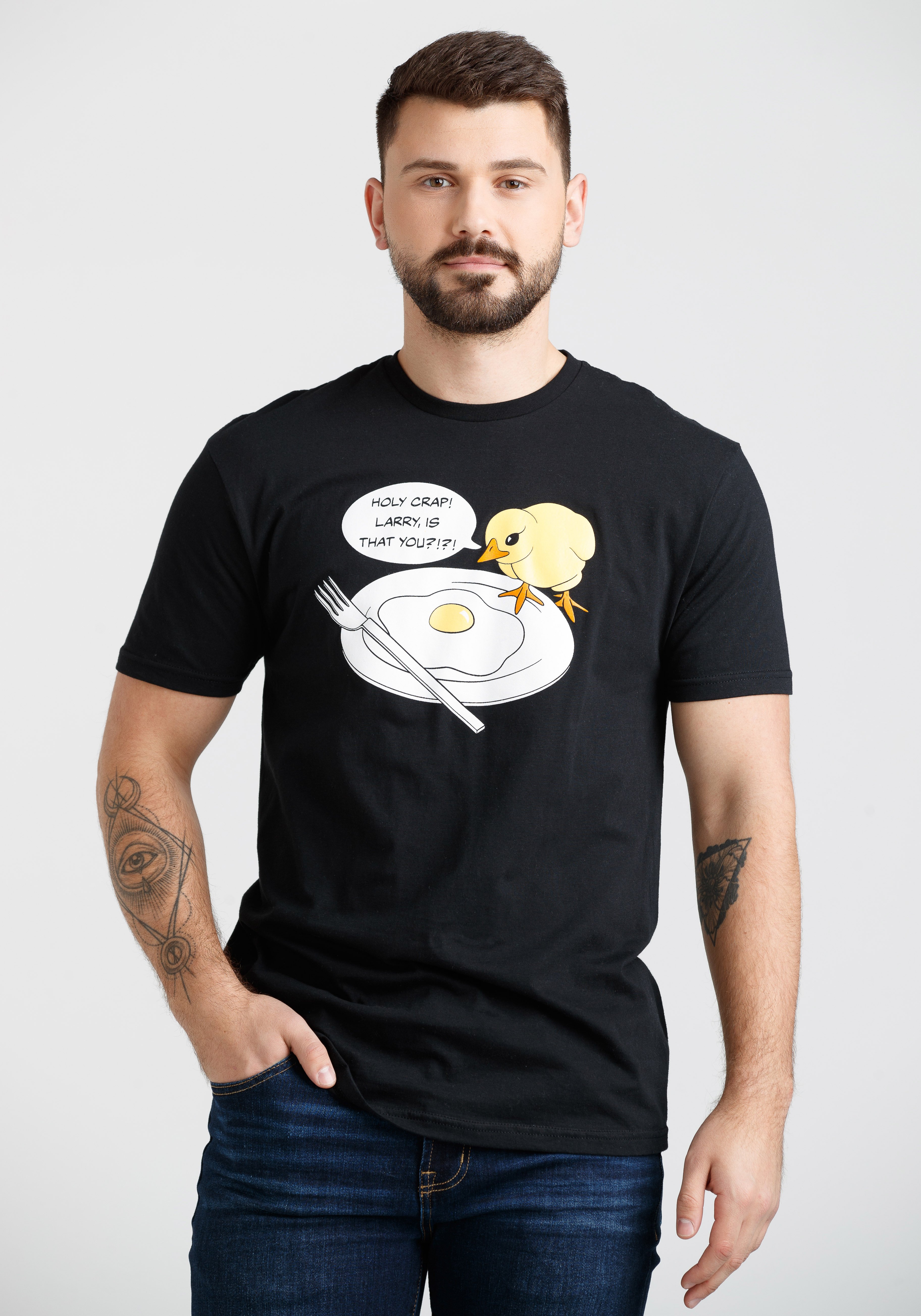 Men's Chick Tee