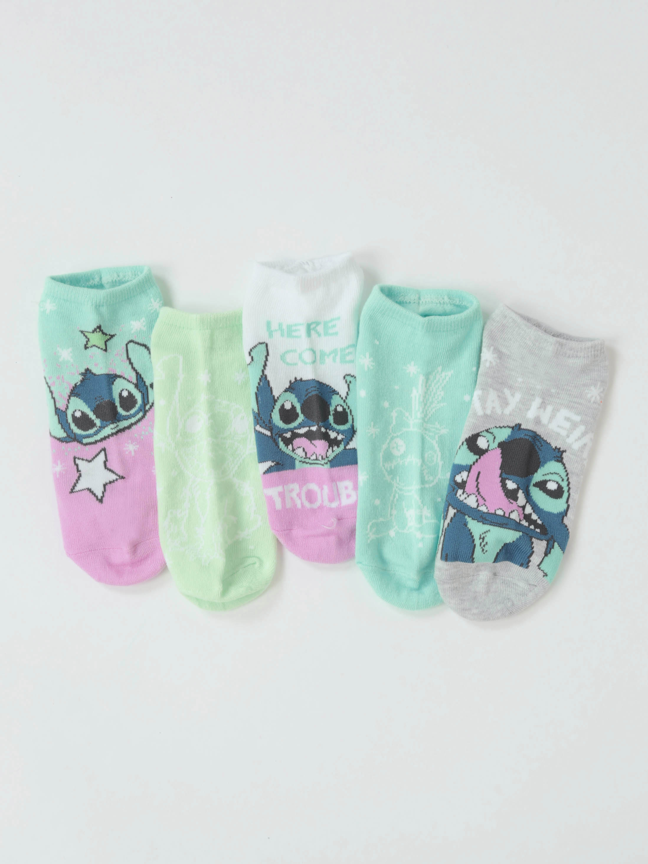 Women's Lilo & Stitch Socks