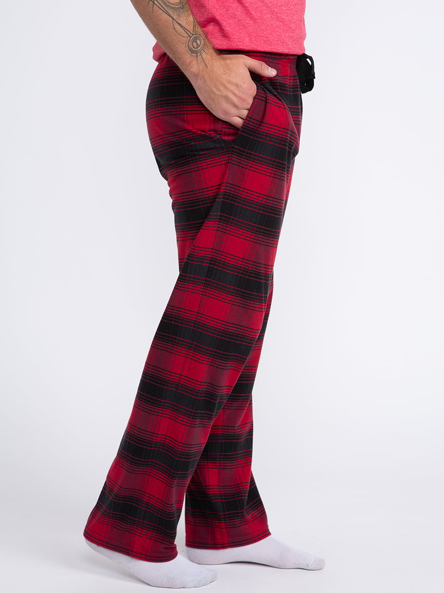 Men's Buffalo Plaid Sleep Pant