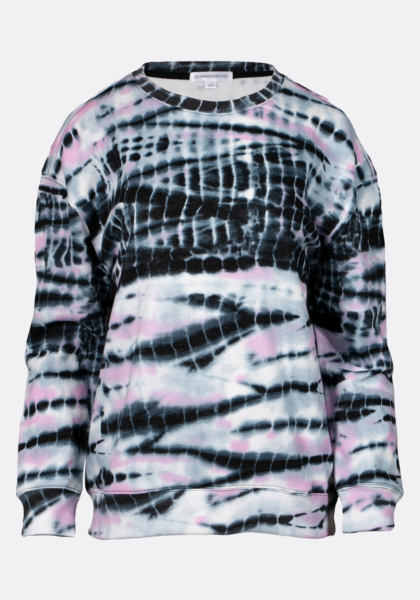 Women's Tie Dye Sweatshirt