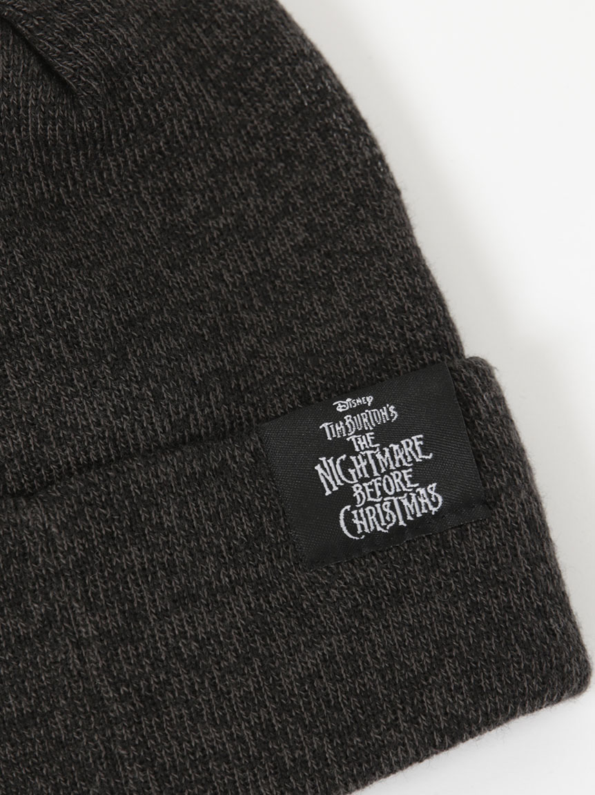 Nightmare Before Christmas Cuff Beanie