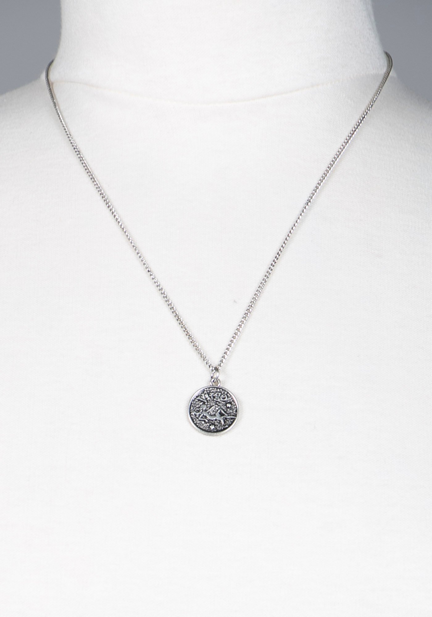 Women's Virgo Necklace